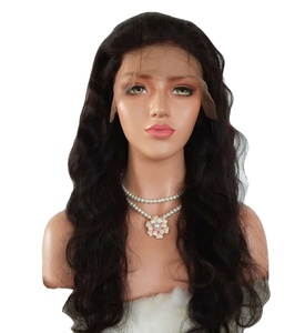 Clip sans couture synthétique Double dessiné résistant à la chaleur longue ligne droite dans l'extension de cheveux 160 grammes Clip d'extension de cheveux synthétiques dans - Product Image 1