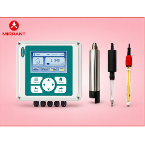 Analizador Multiparamétrico Inteligente en Línea de Proveedor Indio para Medir pH, OD, Turbidez y Conductividad en Pruebas de Calidad del Agua - Product Image 2