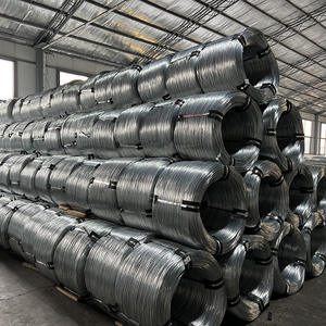 Câble en acier galvanisé à chaud Q195 Q235 Q235B Q345 Q345B de 4 mm de diamètre, pliable, vente en gros, fabricant vietnamien - Product Image 3