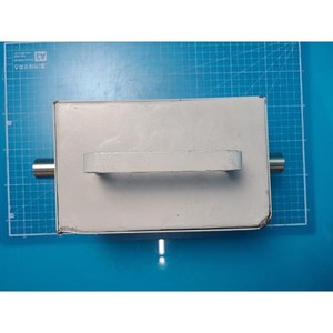 Caja de Protección Contra Rayos X Thermo Fisher Scientific FEI DB835, 1 Unidad, Usada, Equipo Semiconductores Legacy - Product Image 2