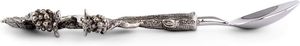 Silver Metal <b>Coffee</b> <b>Spoon</b> For Hotel Restaurant Wedding and Gift Purpose - Product Image 5