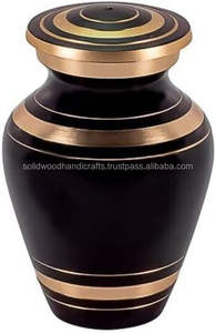 Urnes pour adultes Urnes faites à la main pour hommes et femmes Urnes décoratives - Product Image 3