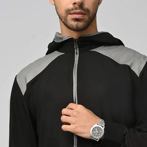 Jubba / Thobe pour Homme – Nouvelle Collection 2026 – Tendance, Abordable, Respirant et de Haute Qualité – Vêtement Musulman Décontracté en Promotion - Product Image 4