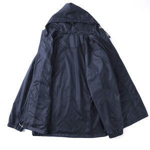 Low Moq Windbreaker <b>Jacket</b> Breathable Fabric With Durable Winter <b>Jacket</b> Style For Outdoor Lifestyle Collection - Product Image 3