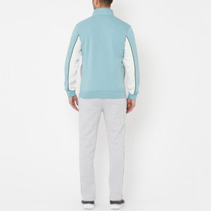 Vêtements décontractés pour hommes avec fermeture éclair et imprimé, survêtements de haute qualité, survêtements tendance pour hommes - Product Image 2