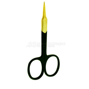 Premium <b>Cuticle</b> <b>Scissor</b> Professional <b>Cuticle</b> <b>Scissor</b> Precision Design With Smooth Cutting And Comfortable Grip For Nail Care - Product Image 3