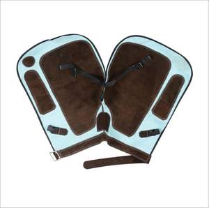 Nueva Llegada, Nuevo Diseño, Chaps de Cuero para Herrador, Delantal Profesional para Herrado, Equipo de Protección para Herradores - Product Image 5