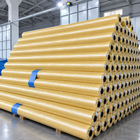 Bâche en PVC robuste 0,55 mm |   Bâche de protection imperméable pour camion, auvent extérieur, bâche anti-pluie