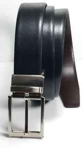 Fabricant d'équipement d'origine Ceintures modernes nordiques personnalisées Vente à chaud Ceintures en cuir avec logo imprimé avec boucle carrée en acier Marque Léopard - Product Image 5