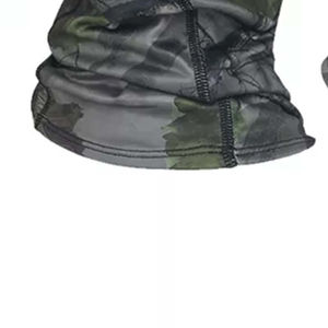 Pasamontañas de Motocicleta Personalizado con Sublimación, Máscara Facial Completa de Secado Rápido, Estilo Deportivo con Malla, Diseño de Fantasma de Halloween - Product Image 2