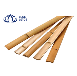 Varillas de Bambú Natural Premium Blue Lotus de Media Longitud (50cm 5-6mm) para Fabricación de Cometas Pakistaníes, Estructura Resistente - Dylan Vu - Product Image 1