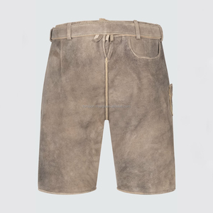 Modern Mens Bavarian <b>Shorts</b> With Refined Design Functional Pockets And Versatile Styling For Menswear Collections - Product Image 4
