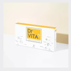 เซรั่มบำรุงผิวหน้า Deycell Dr Vita Premium Vita 12 Real Ampoule C 2 มล. x 10 ชิ้น เซรั่มบำรุงผิวหน้าผสมวิตามินซีและสารสกัดจากมะละกอ - Product Image 3