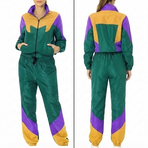 Chaqueta Deportiva Cortavientos de Alto Rendimiento para Mujer, Combina Flexibilidad, Durabilidad y Comodidad Premium para Correr, Gimnasio y Viajes - Product Image 4