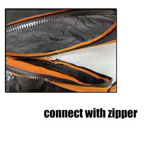 Nouveau design de parc Pop Up pour petits animaux avec tunnel intérieur extérieur <span class=keywords><strong>cage</strong></span> pour animaux de compagnie tente avec sac de transport chat <span class=keywords><strong>Hamster</strong></span> lapin parc pour animaux de compagnie - Product Image 5