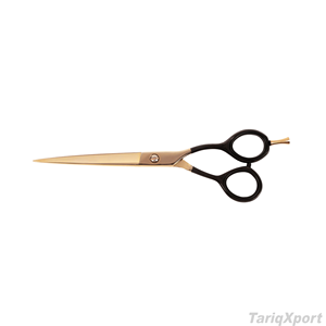 Tijeras de Peluquería Profesionales de Acero Inoxidable, Ligeras y Plegables, para Cortar y Entresacar Cabello, Herramientas de Belleza - Product Image 2