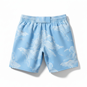 Shorts MMA en gros pour hommes – Personnalisables avec logo, durables et respirants, pour l'entraînement et les combats – Vêtements d'arts martiaux pour salles de sport et clubs - Product Image 3