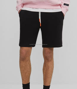 กางเกงขาสั้นวิ่งของผู้ชายผ้าฝ้าย100% คุณภาพพรีเมี่ยมสำหรับฤดูร้อน - Product Image 3