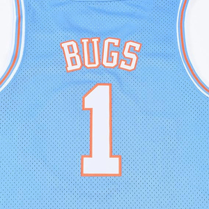 Jersey de Baloncesto OEM Estilo Deportivo, Corte Moderno, Cómodo, Tejido Resistente, Calidad Premium, Venta al Por Mayor - Product Image 4