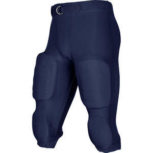 Pantalones de Fútbol Americano Transpirables, Antibacterianos, de Secado Rápido, Teñidos en Color Liso, 100% Poliéster, para Todas las Temporadas - Product Image 6