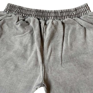 Conjunto de Camiseta y Pantalones Cortos de Verano para Hombre, Casual, de Alta Calidad, 100% Algodón, Ligero, de Secado Rápido, con Impresión de Logotipo Personalizado - Product Image 5