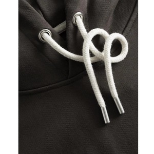 Sudaderas con Capucha de Moda para Hombre, Sudaderas Casuales, Ropa Urbana Hip Hop, Sudadera con Capucha de Forro Polar Sólido para Hombre, Ropa Masculina - Product Image 5
