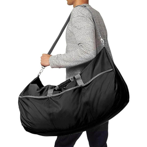 Bolsas Deportivas de Lona Ecológicas Grandes y Duraderas Personalizadas, Bolsas de Hombro Estilo Bolso de Mano, Bolsas de Lona Ligeras e Impermeables para Gimnasio - Product Image 6