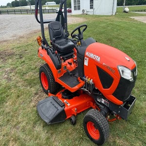 Precio al por mayor para Mini Tractor BX1880 55HP 4WD con transmisión por engranajes. ¡Compre ahora! Máquina con motor, caja de cambios y bomba de calidad premium, robusta. - Product Image 1