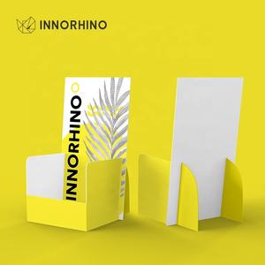 Service OEM ODM, solution économique, présentoir en carton biodégradable pour pharmacie. - Product Image 5