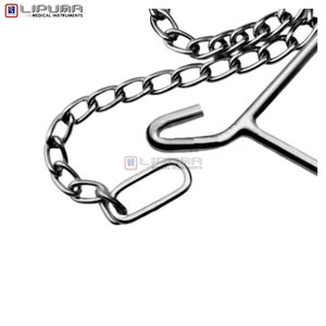 Extracteur manuel robuste de 67 pouces à cliquet pour veaux, instrument vétérinaire pour l'extraction et le médicamentation des bovins (vaches, taureaux) - Product Image 2