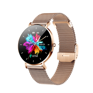 T8 Hommes <span class=keywords><strong>ou</strong></span> Femmes avec BT Appel Étanche Pression Artérielle Oxygène Moniteur de Fréquence Cardiaque 5G Wi-Fi Fonctionnalités Montre Intelligente - Product Image 1