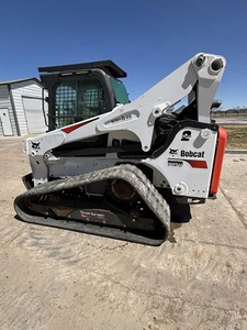 Cargadora Compacta de Orugas T870 2018 con Cabina Cerrada, Máquina de Construcción de Alto Rendimiento - Product Image 5