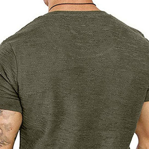 Camiseta Oversize Personalizada para Hombre, Estilo Urbano, Tejido Grueso 100% Algodón, 280gsm, Hombros Caídos, Tallas Grandes, Peso Pesado - Product Image 5