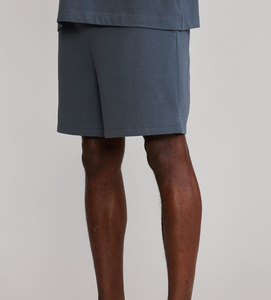 Conjunto de Pantalones Cortos Deportivos Elásticos en Cuatro Direcciones, Transpirables y de Secado Rápido, de Poliéster para Verano, para Hombre, Venta al Por Mayor Personalizada - Product Image 4