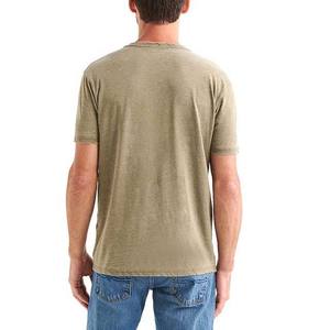 Hip Hop Men's T-Shirts Embroidered Design Summer O Neck Short Sleeve From Pakistan Gym Fitness Clothing Casual Cotton - Product Image 5