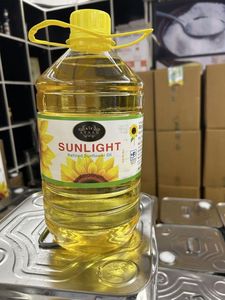 Meilleur prix Huile de tournesol comestible raffinée fractionnée de qualité supérieure 100% pure / Aceite De Girasol - Product Image 5