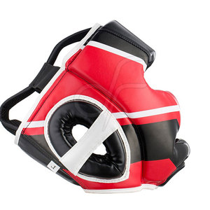 Protège-tête de qualité supérieure, fabriqué avec des matériaux de première qualité, design personnalisé, protège-tête de boxe. - Product Image 5