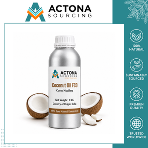 Huile de noix de coco de qualité cosmétique en gros, FCO 100% pure, haute qualité, emballage de 1 kg, 5 kg, 25 kg, 180 kg, prix d'usine - Product Image 6