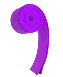 Cinta de Agarre para Hockey de Gamuza de Algodón Antideslizante Multicolor Personalizada con Logotipo, Tamaño Personalizado, Alta Calidad, OEM, Hockey sobre Hielo Internacional - Product Image 5