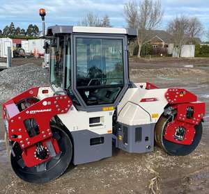 Rodillos Vibratorios de Doble Tambor CC2200 2023, Compactadores de Servicio Pesado NUEVOS - Product Image 2