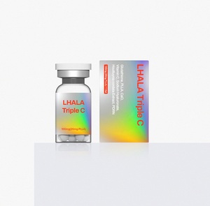 Sérum Booster Anti-Âge et Anti-Rides Triple C LHALA - Product Image 1