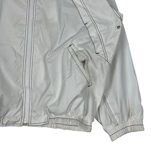 Chaqueta Cortavientos Personalizada con Logotipo para Hombre, Transpirable, Resistente al Viento, Talla Grande, Chaqueta Deportiva para Exteriores, Chaqueta Impermeable de Nailon 2027 - Product Image 3