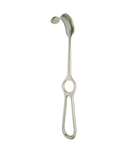 Retractor Fritsch de Acero Inoxidable Premium, Instrumento Quirúrgico Abdominal para una Retracción Óptima y un Acceso Operativo Preciso - Product Image 2
