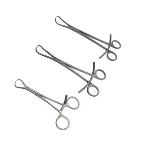 Instrumentos Quirúrgicos Médicos Profesionales de Alta Calidad y Valor Superior, Pinzas de Reducción con Puntas, Longitud 255 mm - Product Image 4