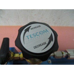 Bâton de gaz haute pureté Kinetics, régulateur TESCOM - Équipements et pièces semi-conductrices de renommée mondiale à la fois fiables et durables - Product Image 4