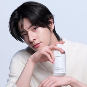 Tónico Facial Mixoon Bottle Grass 300ml, Tónico de Alta Calidad para Hombre Hecho en Corea - Product Image 1