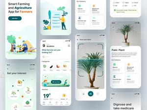 การพัฒนาแอปพลิเคชันมือถือร้านขายเมล็ดพันธุ์ RoyalCraft สำหรับ Android และ iOS พร้อมบริการสั่งซื้อสินค้า สินค้าคงคลังตามฤดูกาล แคตตาล็อกพืชผล การชำระเงิน และการเชื่อมต่อกับฟาร์มเมอร์ - Product Image 5