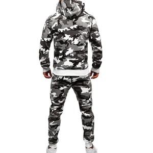 Conjunto deportivo moderno y sencillo diseñado para un estilo contemporáneo, con tela de algodón suave, ligero y de corte relajado, perfecto. - Product Image 2