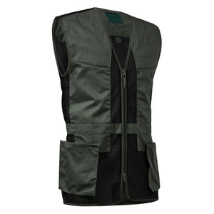 Chaleco Profesional de Malla para Tiro al Plomón, Ligero, Transpirable, Ajustable, para Tiro al Paloma y Trampas, Venta al por Mayor OEM - Product Image 2