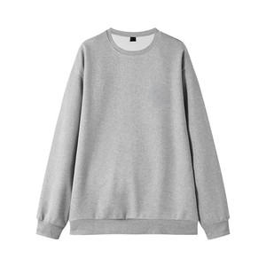 Sweat-shirt OEM personnalisé en molleton épais, style streetwear pour hommes, faible MOQ pour les marques de streetwear américaines - Product Image 1
